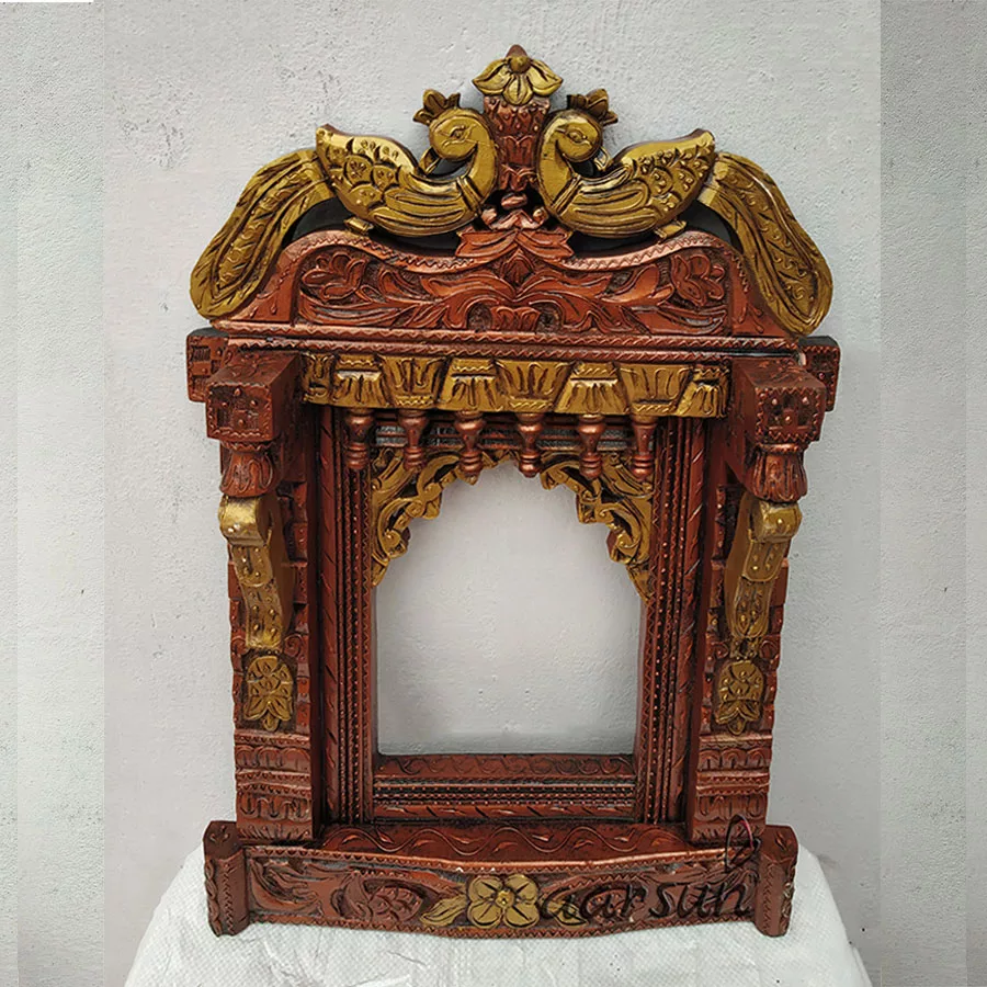 Traditional Rajasthani Jharokha - 