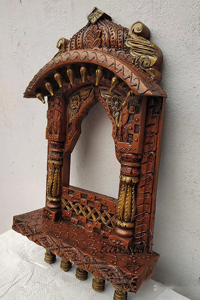 Designer Victorian Jharokha Frame –
