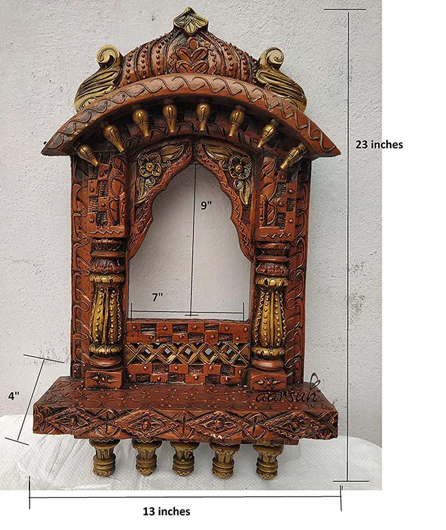 Designer Victorian Jharokha Frame –