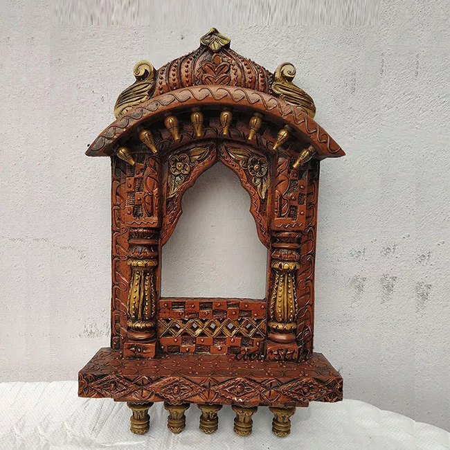 Victorian Jharokha Frame - 