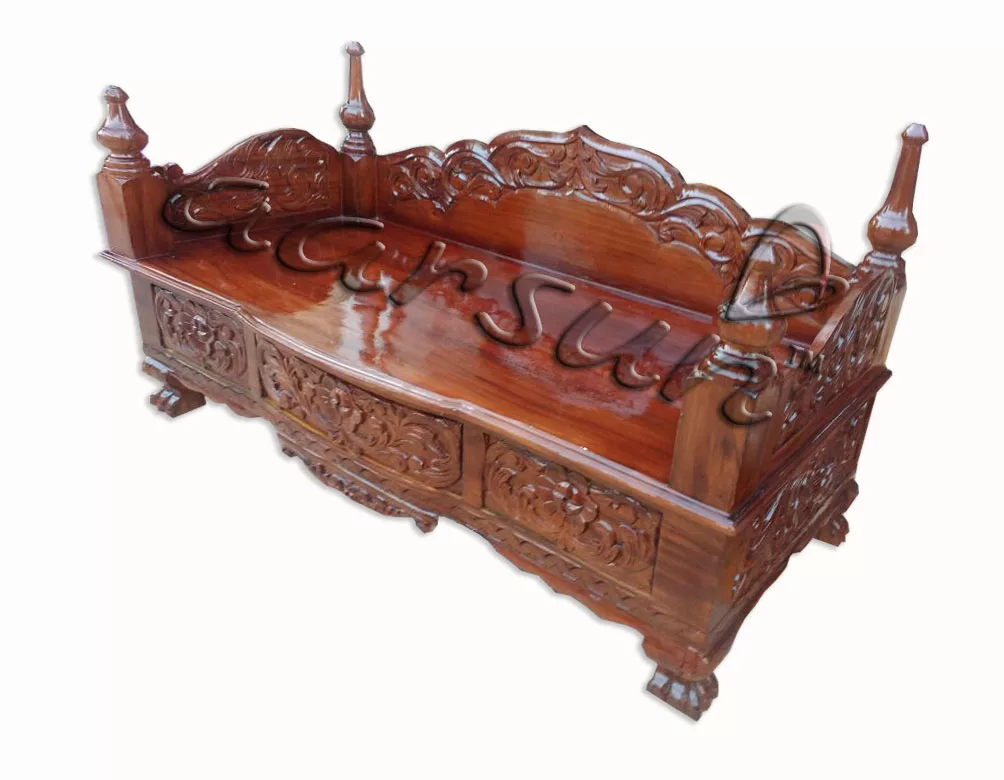 Designer Vinayaka Ganesh Chowki for Home