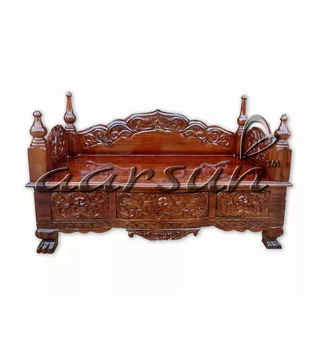 Designer Vinayaka Ganesh Chowki for Home