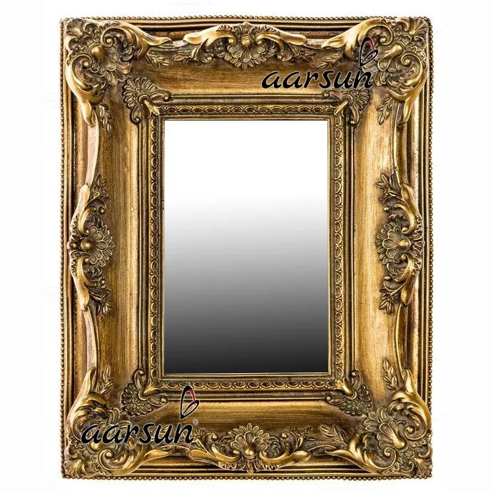 Vintage Mirror Frame 
