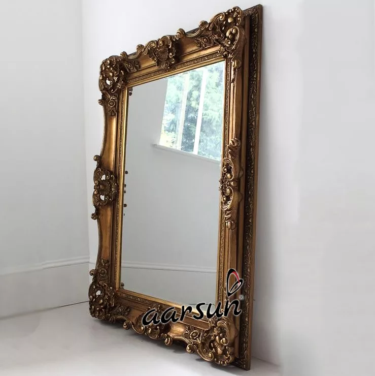 Wall Hanging Mirror Frame 