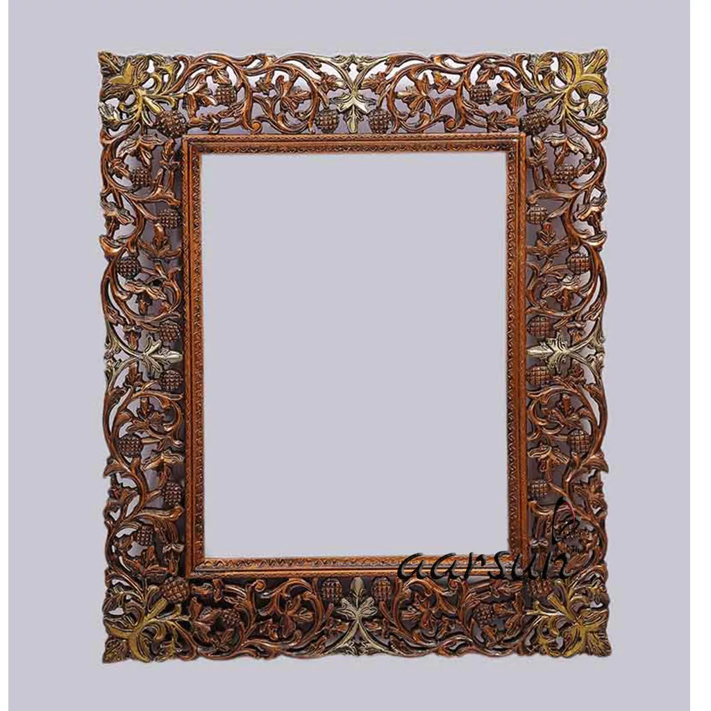 Wall Mirror Frame 