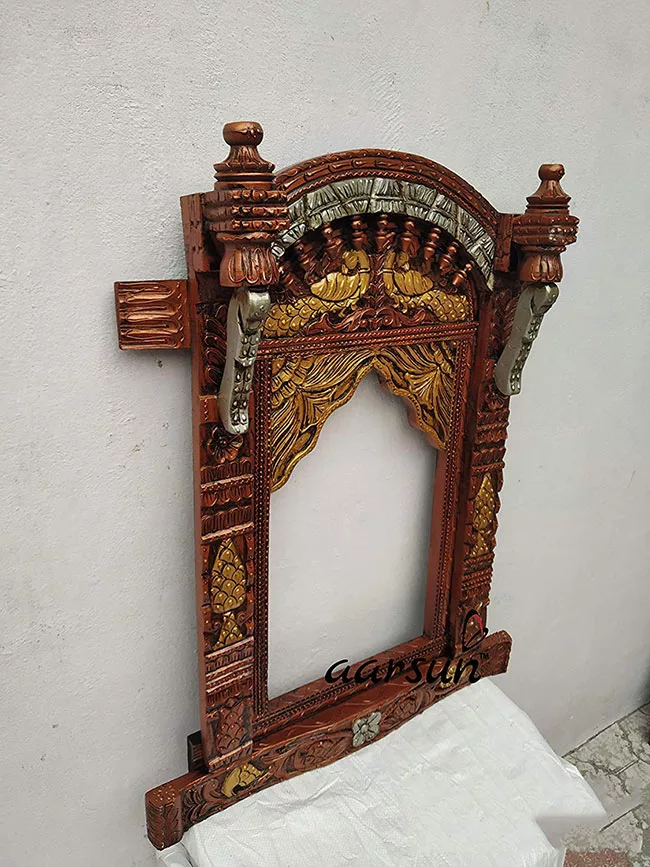 Designer Window Jharokha Frame –