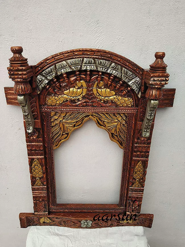 Designer Window Jharokha Frame –
