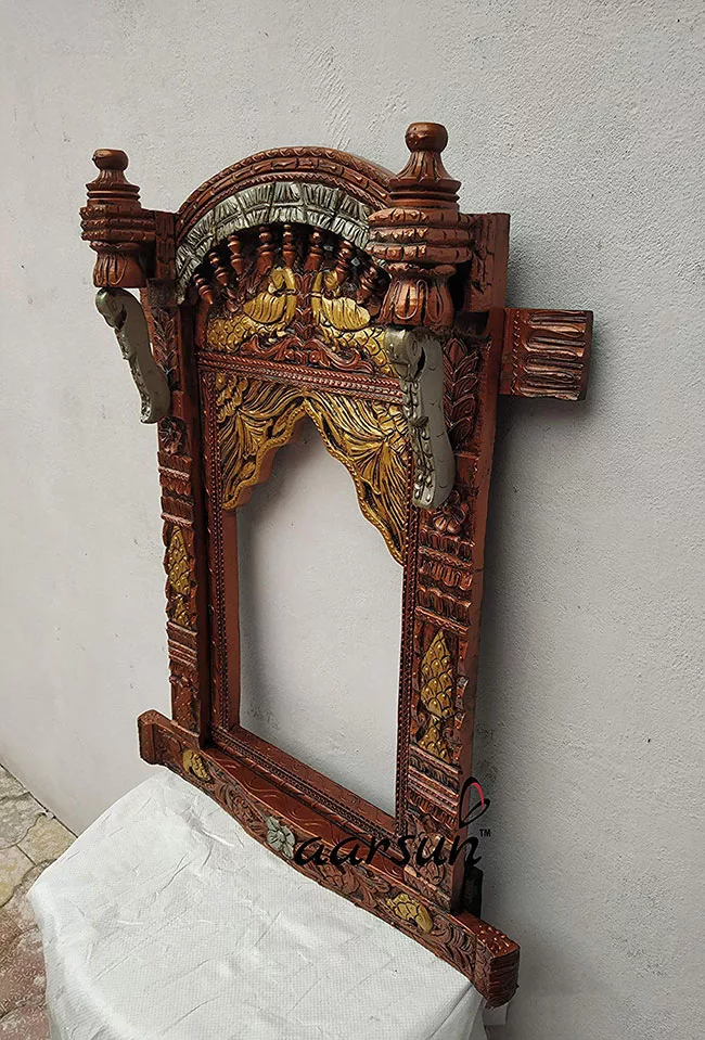Designer Window Jharokha Frame –
