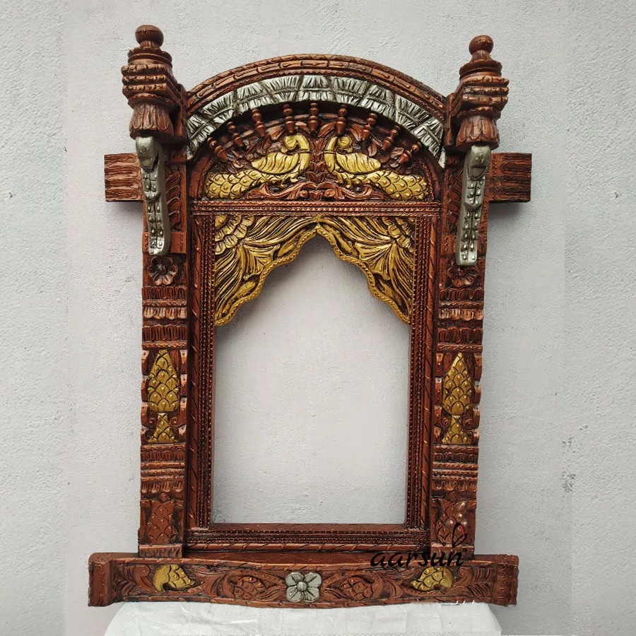 Window Jharokha Frame - 