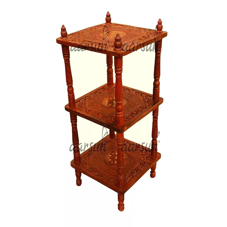 Wooden Corner 