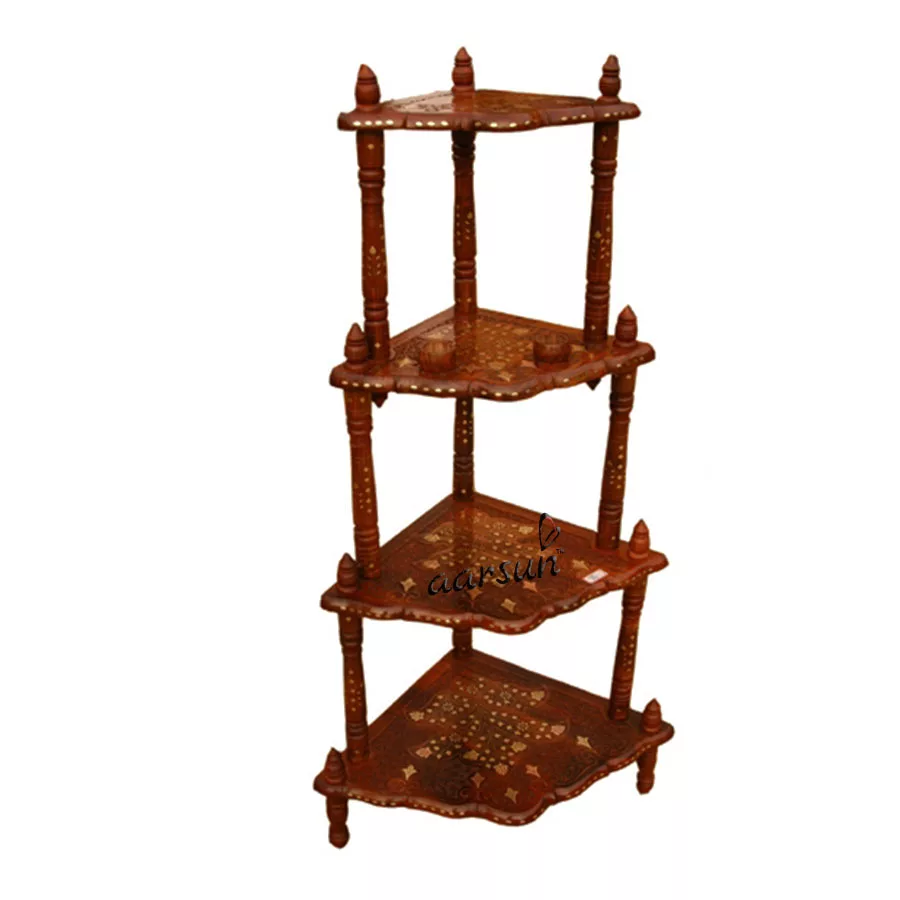 Wooden Corner 