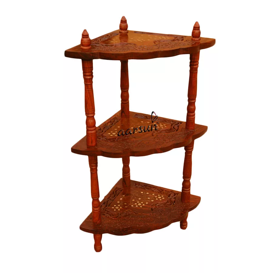 Wooden Corner 