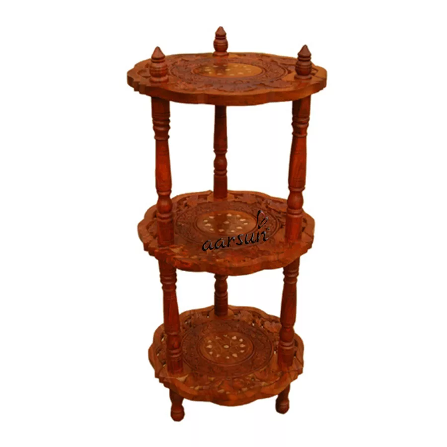 Wooden Corner 