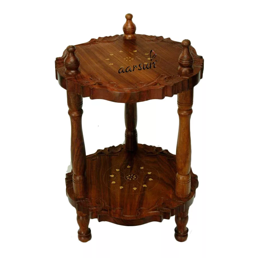 Wooden Corner 
