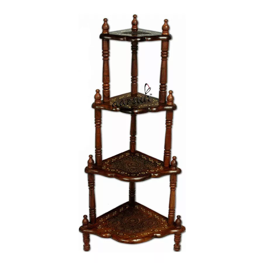 Wooden Corner 