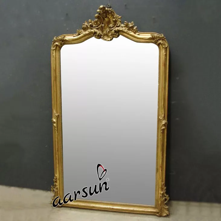 Wooden Home Mirror Frame 