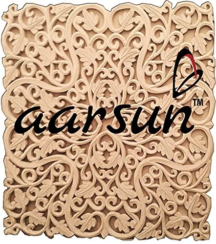 Wooden Jaali Panel 